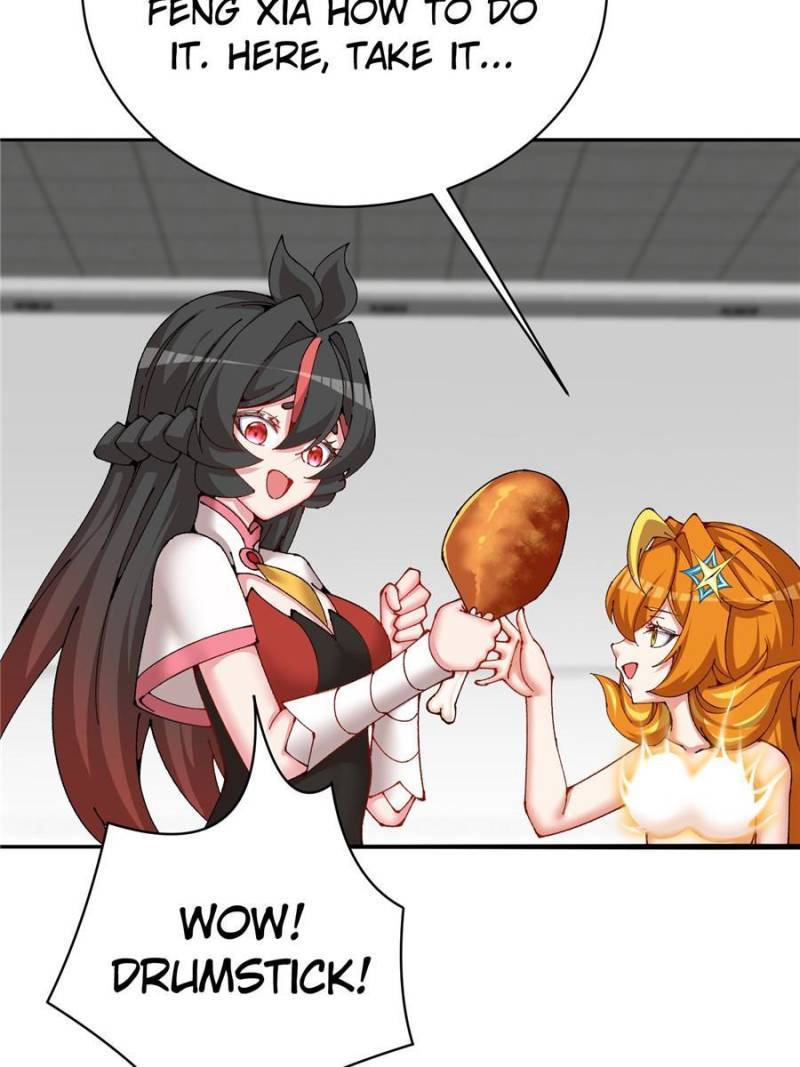 I Picked up an Attribute chapter 264 page 37