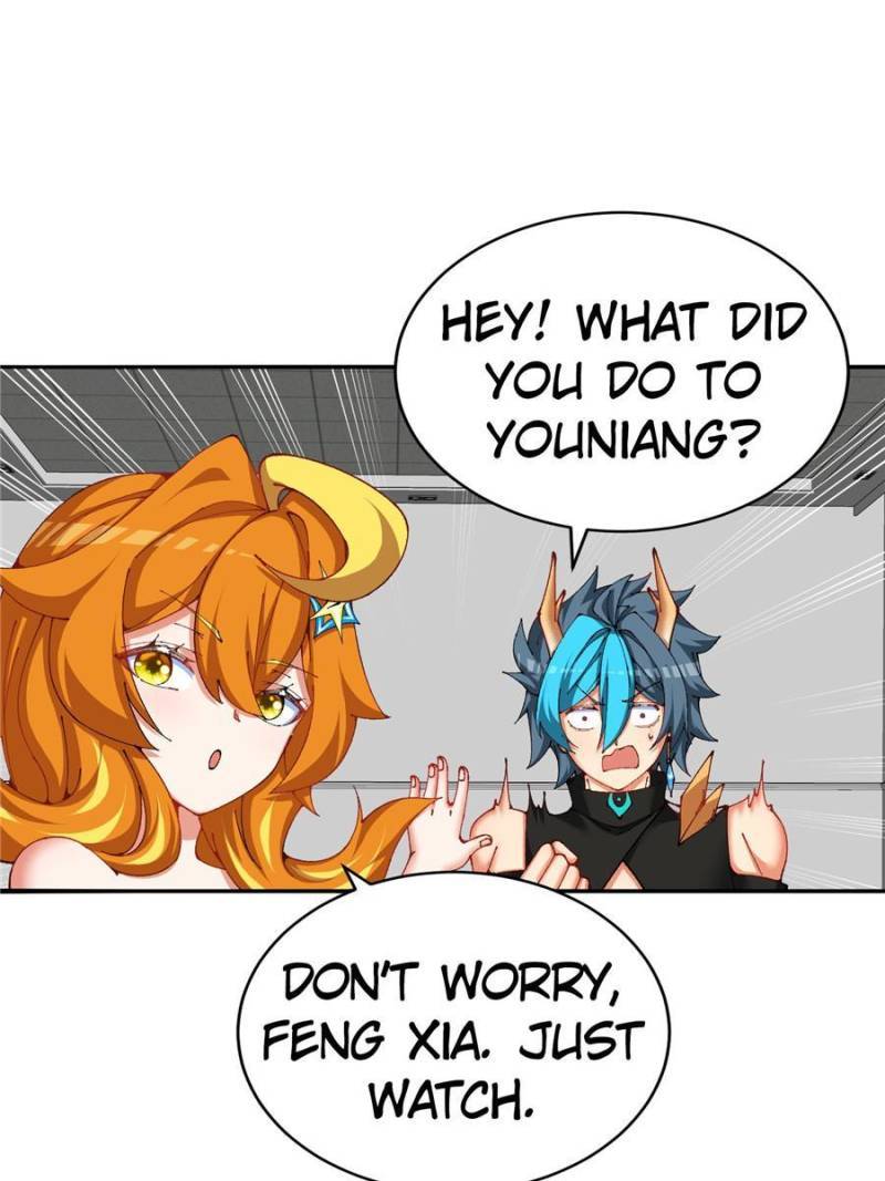 I Picked up an Attribute chapter 264 page 41