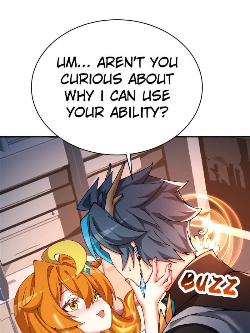 I Picked up an Attribute chapter 264 page 50