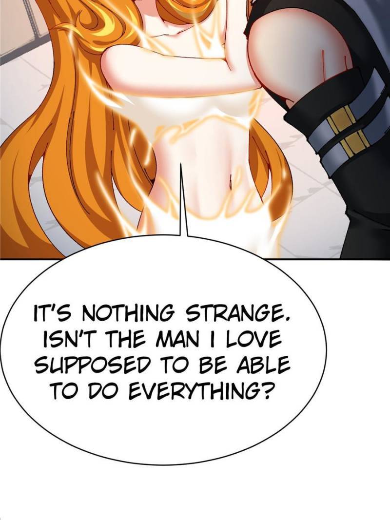 I Picked up an Attribute chapter 264 page 51