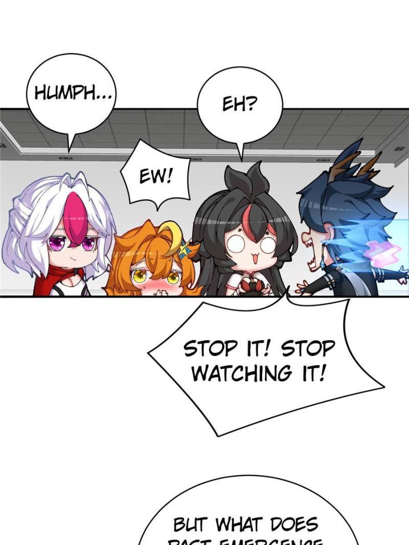 I Picked up an Attribute chapter 264 page 56