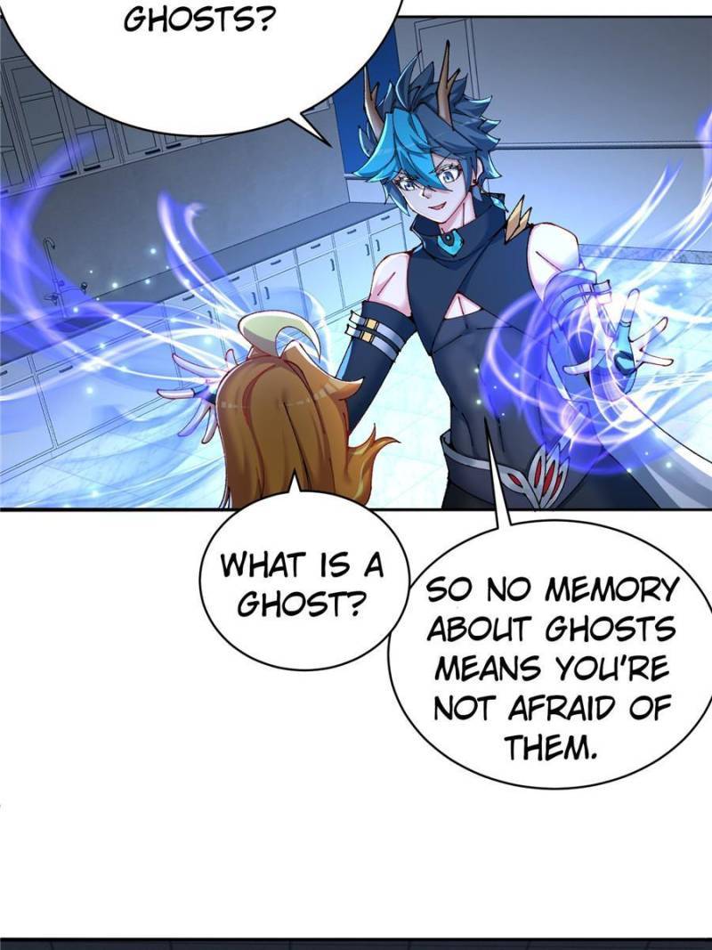 I Picked up an Attribute chapter 264 page 58