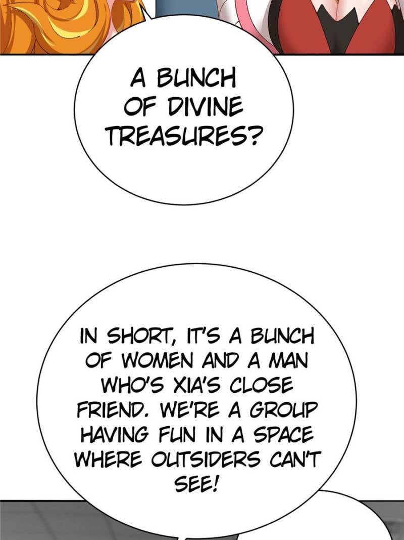 I Picked up an Attribute chapter 264 page 8