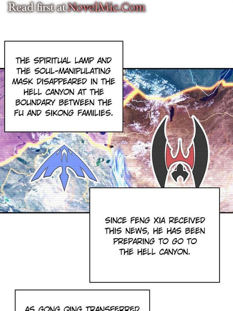 I Picked up an Attribute chapter 265 page 1