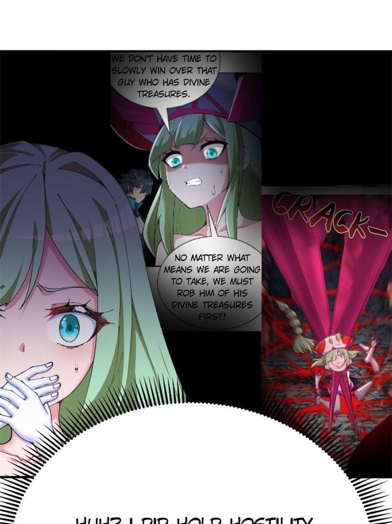 I Picked up an Attribute chapter 265 page 19