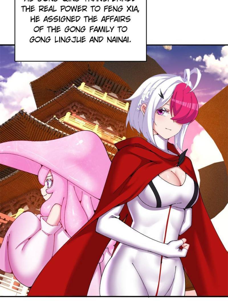 I Picked up an Attribute chapter 265 page 2