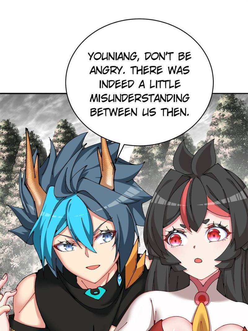 I Picked up an Attribute chapter 265 page 25