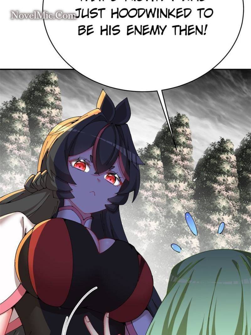 I Picked up an Attribute chapter 265 page 27