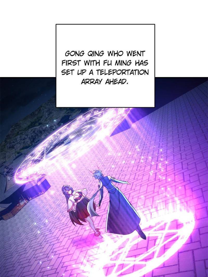 I Picked up an Attribute chapter 265 page 3