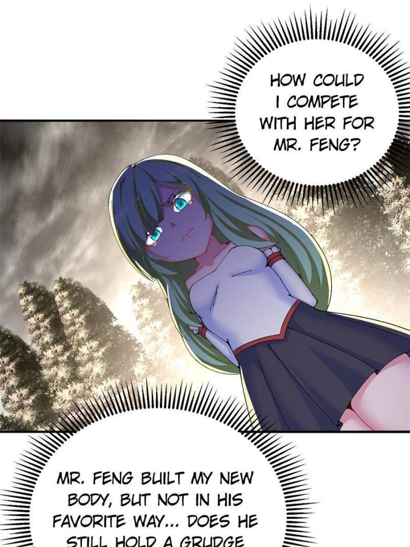 I Picked up an Attribute chapter 265 page 34