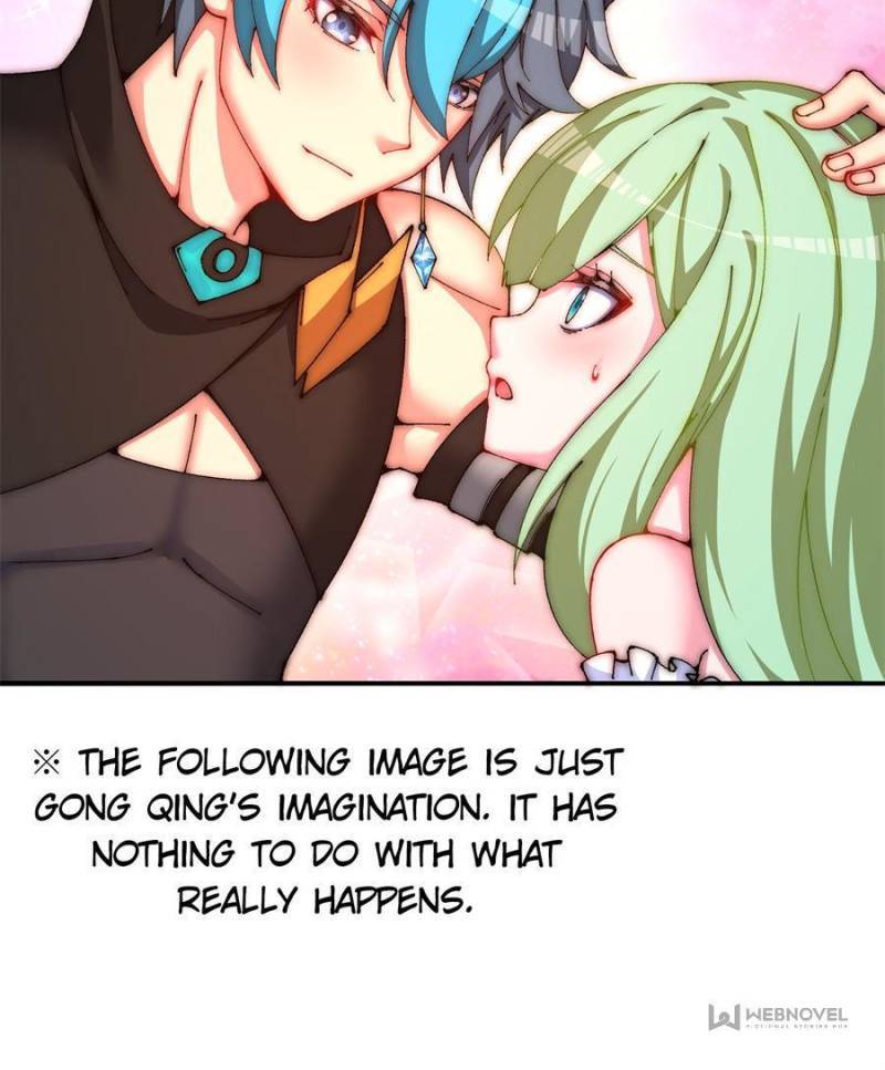 I Picked up an Attribute chapter 265 page 37