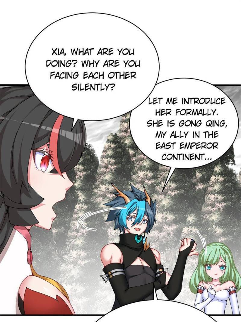 I Picked up an Attribute chapter 265 page 45