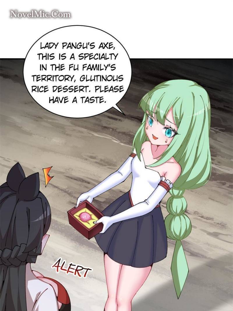 I Picked up an Attribute chapter 265 page 50