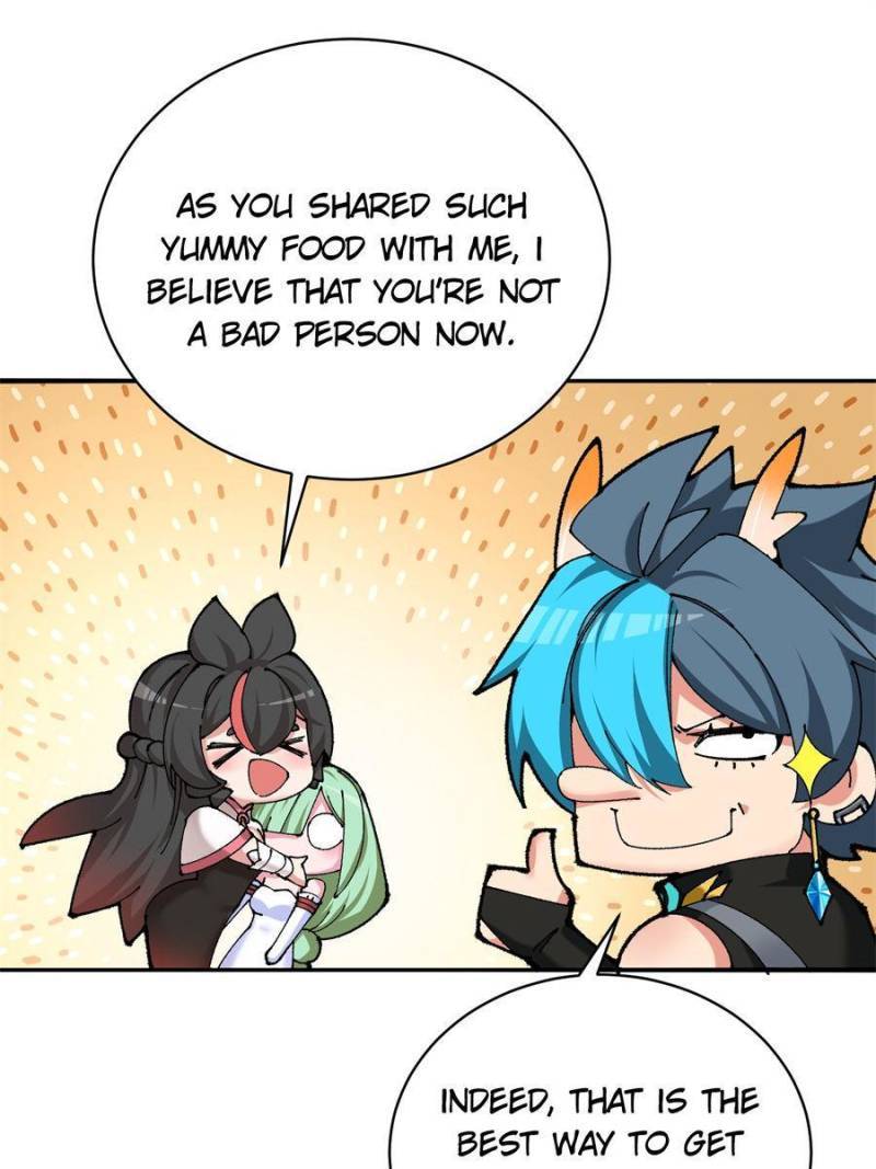 I Picked up an Attribute chapter 265 page 60