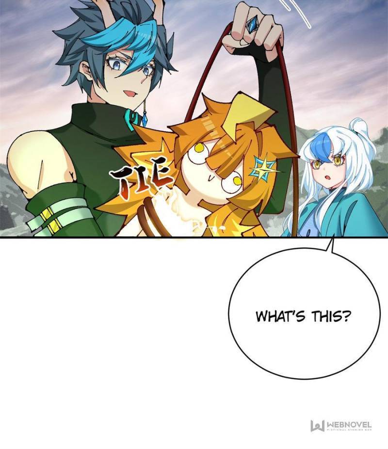 I Picked up an Attribute chapter 265 page 69