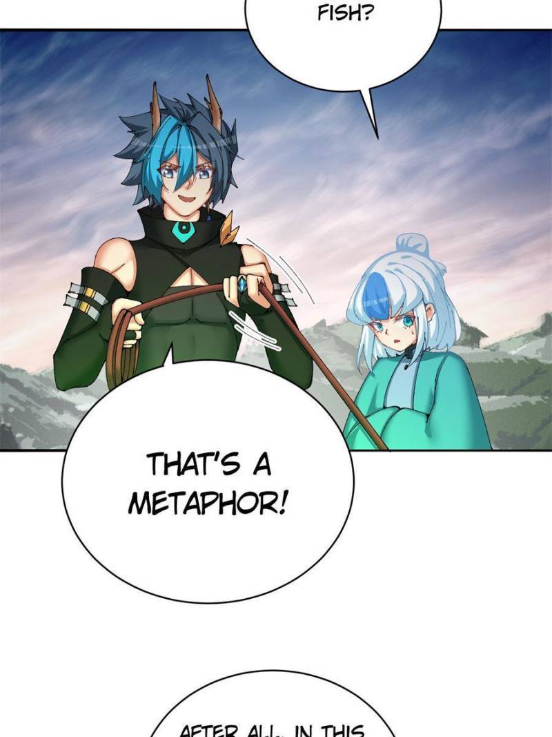 I Picked up an Attribute chapter 265 page 71