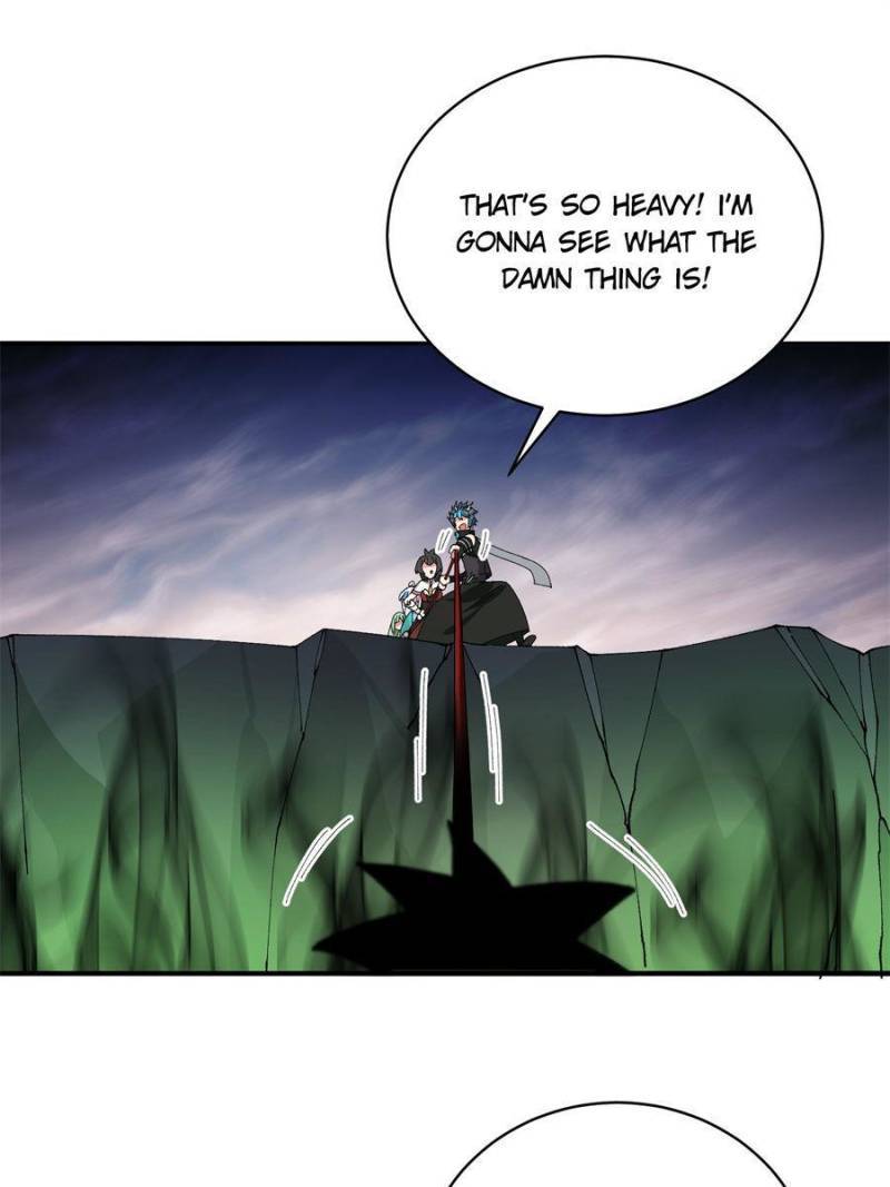 I Picked up an Attribute chapter 265 page 76