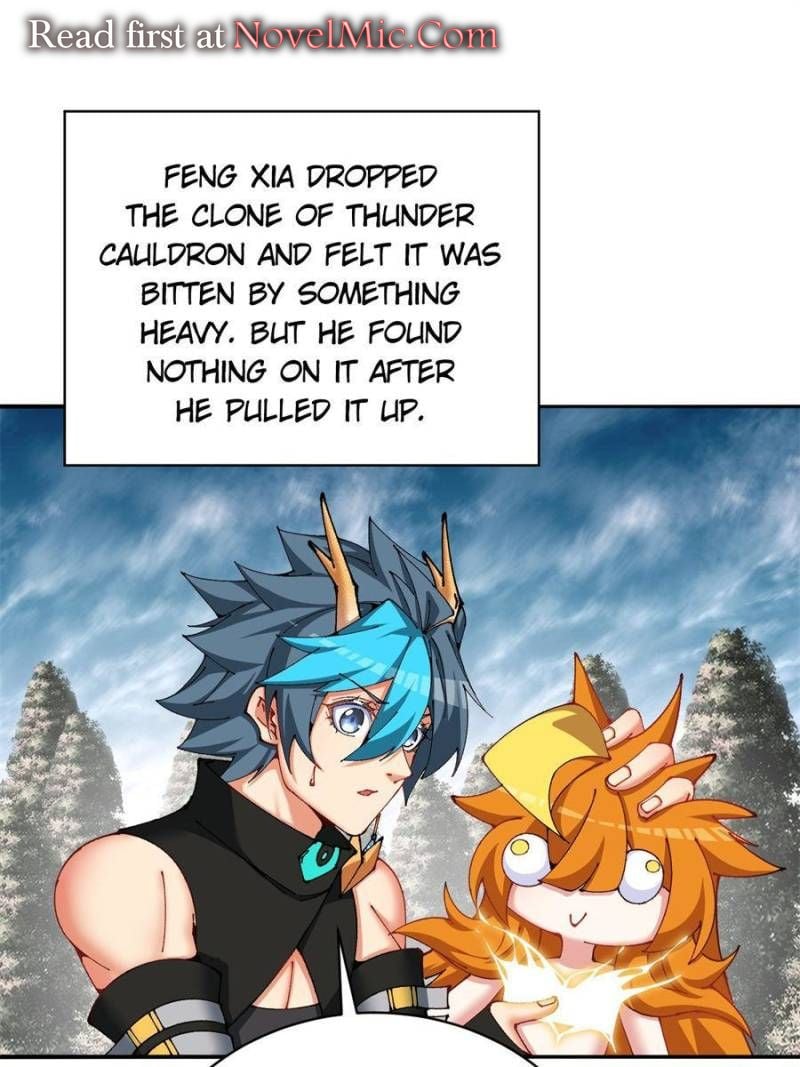 I Picked up an Attribute chapter 266 page 1