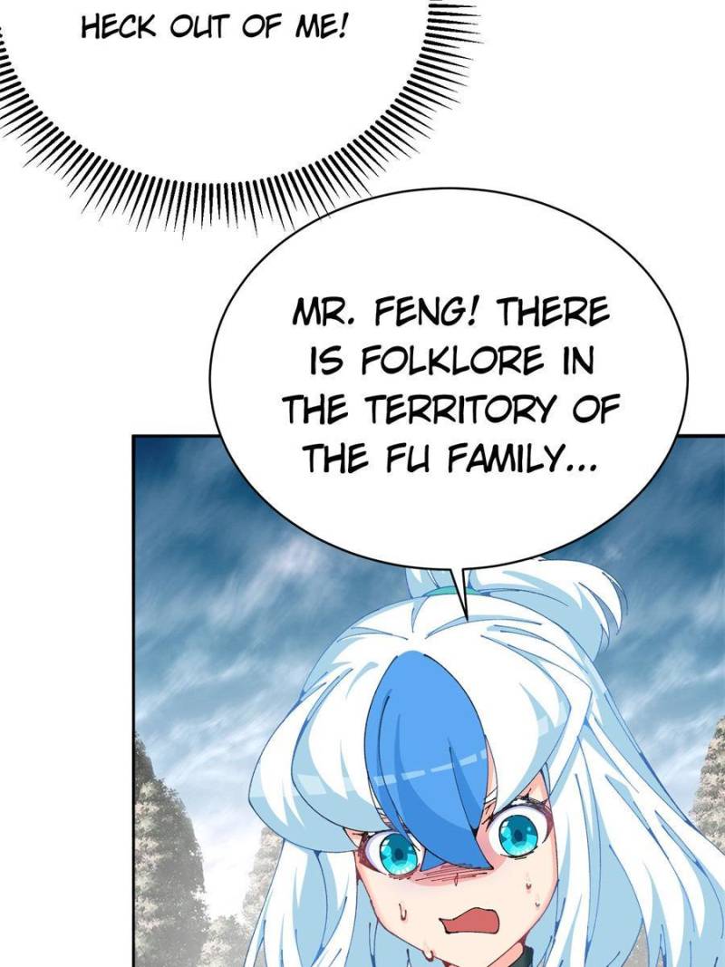 I Picked up an Attribute chapter 266 page 14