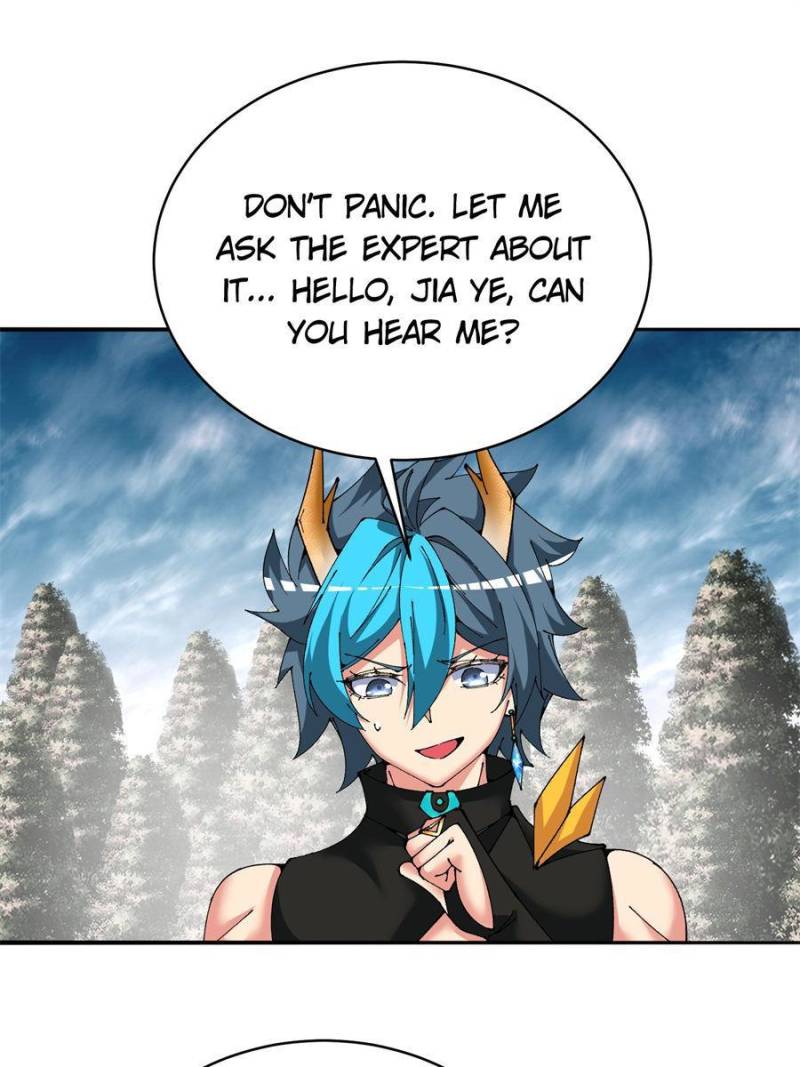 I Picked up an Attribute chapter 266 page 19