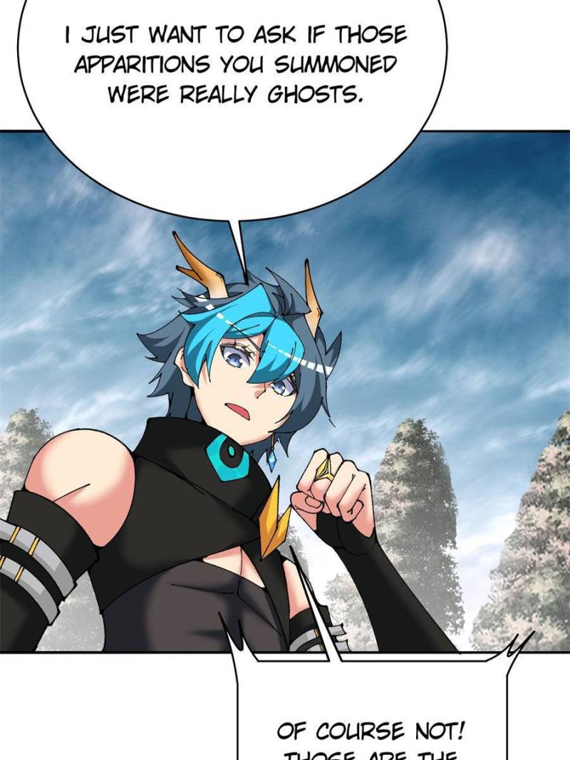 I Picked up an Attribute chapter 266 page 22