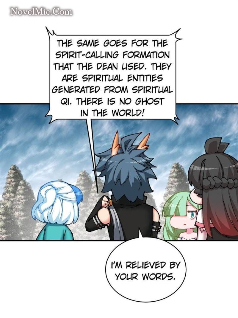 I Picked up an Attribute chapter 266 page 24