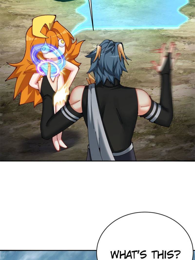 I Picked up an Attribute chapter 266 page 3