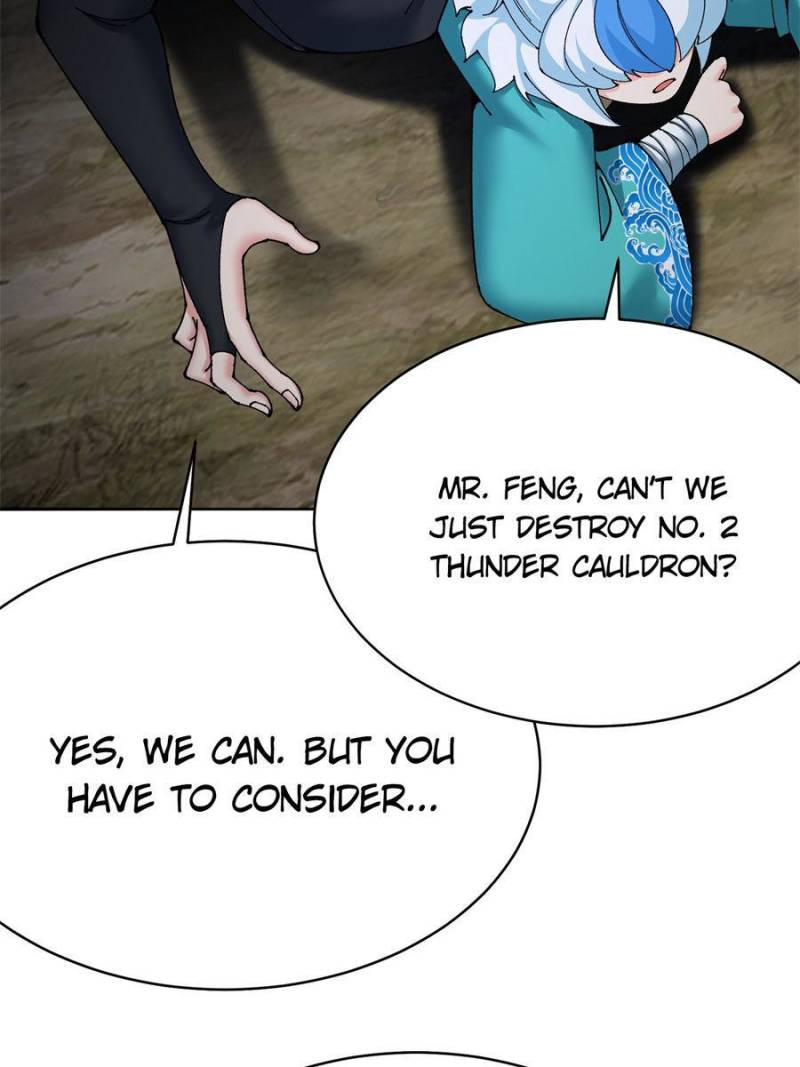 I Picked up an Attribute chapter 266 page 42