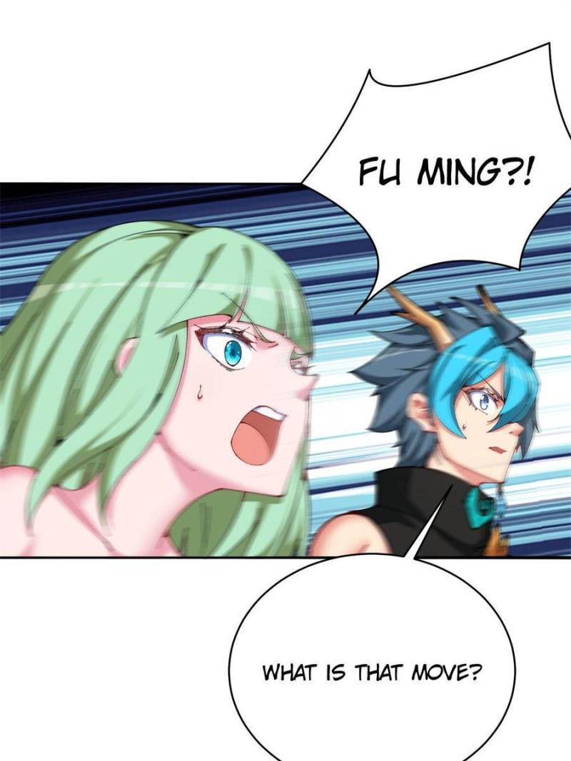 I Picked up an Attribute chapter 266 page 55