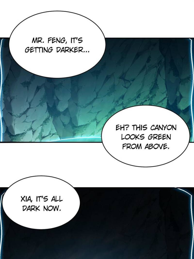 I Picked up an Attribute chapter 266 page 7