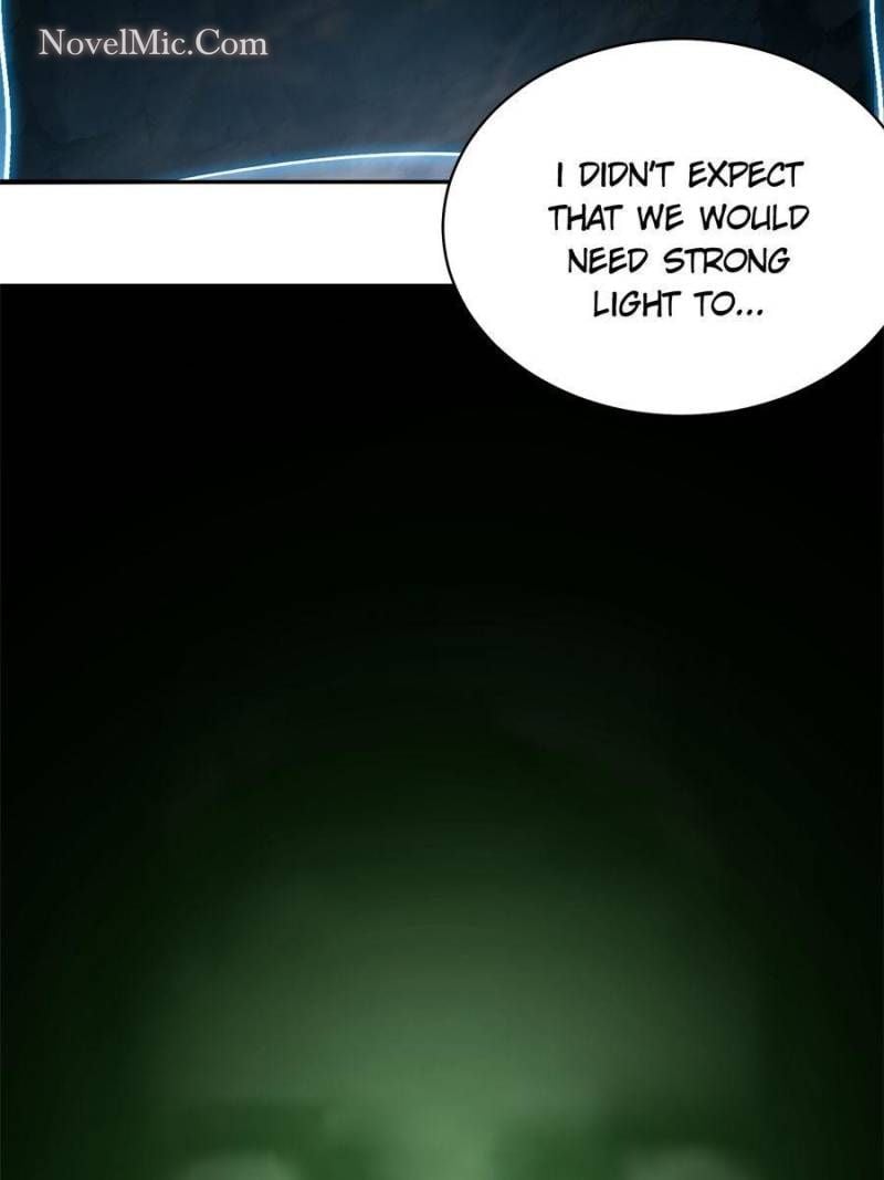 I Picked up an Attribute chapter 266 page 8