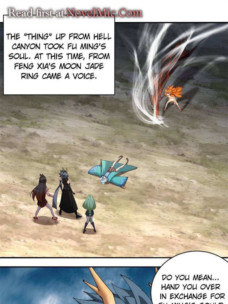 I Picked up an Attribute chapter 267 page 1