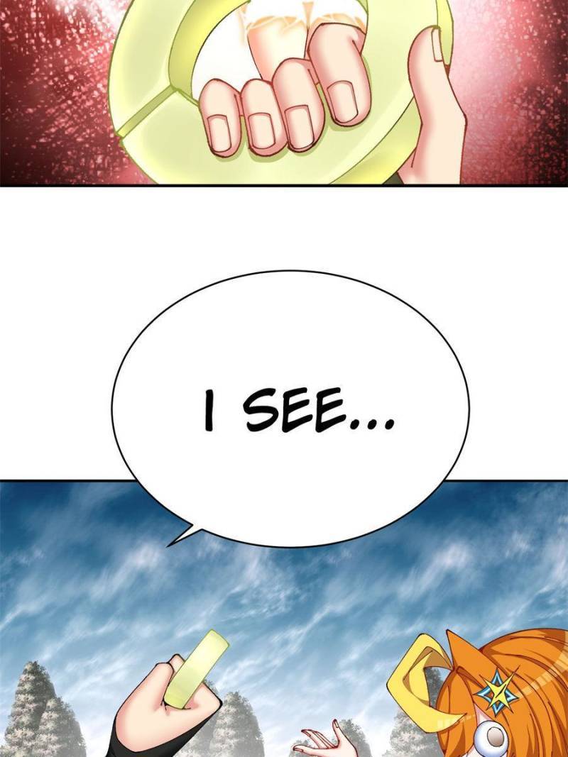 I Picked up an Attribute chapter 267 page 19