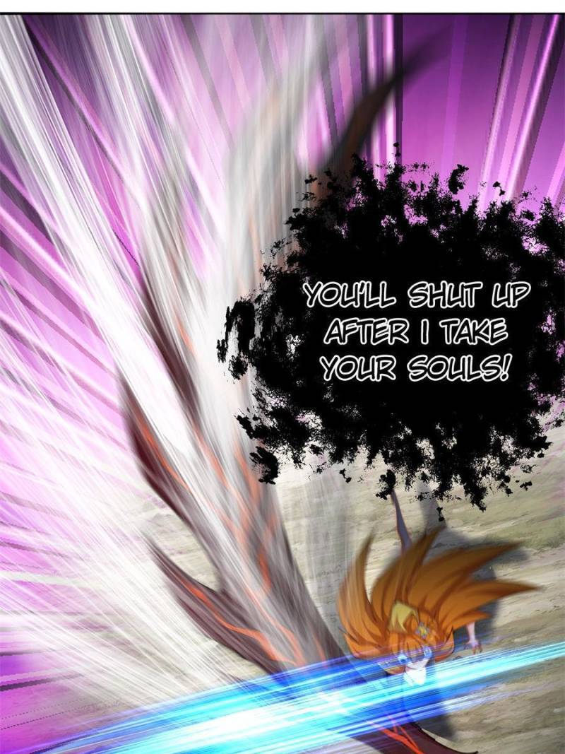 I Picked up an Attribute chapter 267 page 27