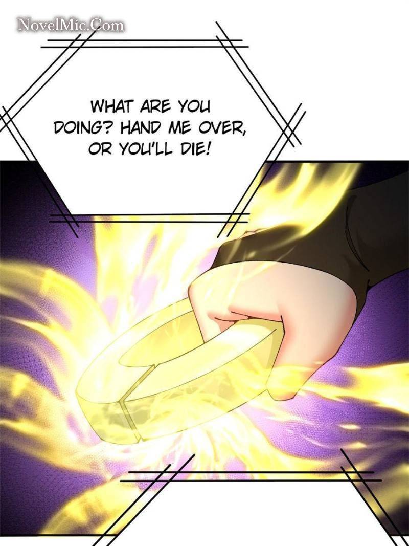 I Picked up an Attribute chapter 267 page 32