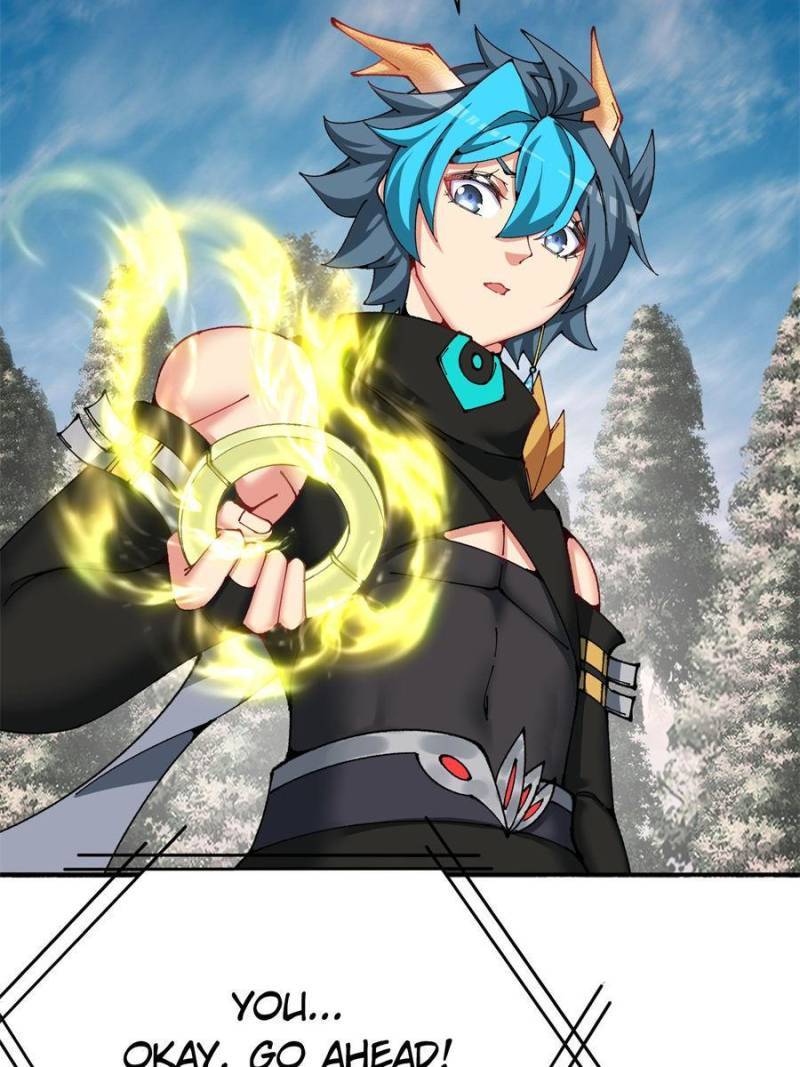 I Picked up an Attribute chapter 267 page 34