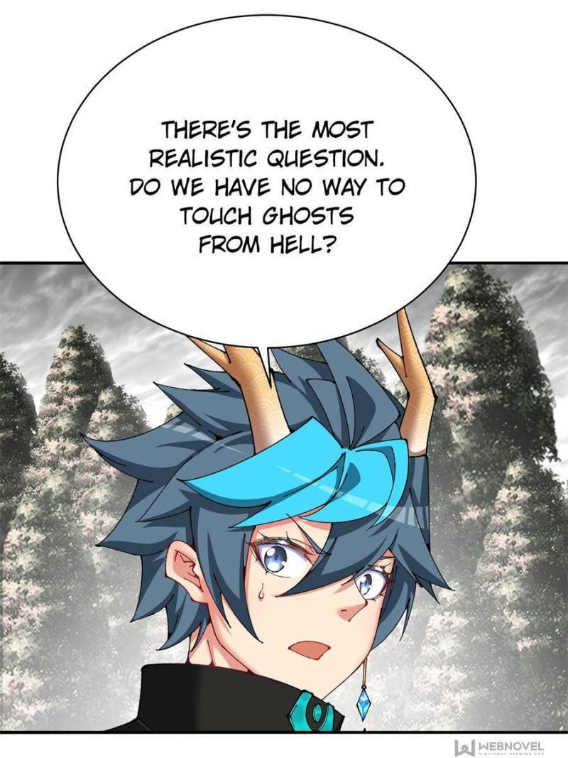 I Picked up an Attribute chapter 267 page 45