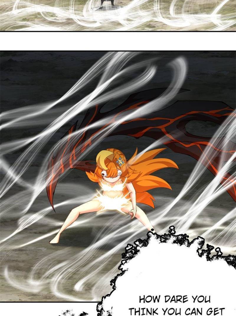 I Picked up an Attribute chapter 267 page 55