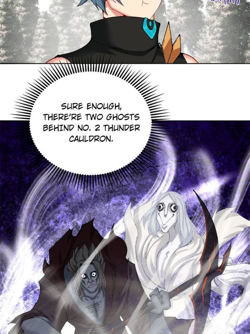 I Picked up an Attribute chapter 267 page 57