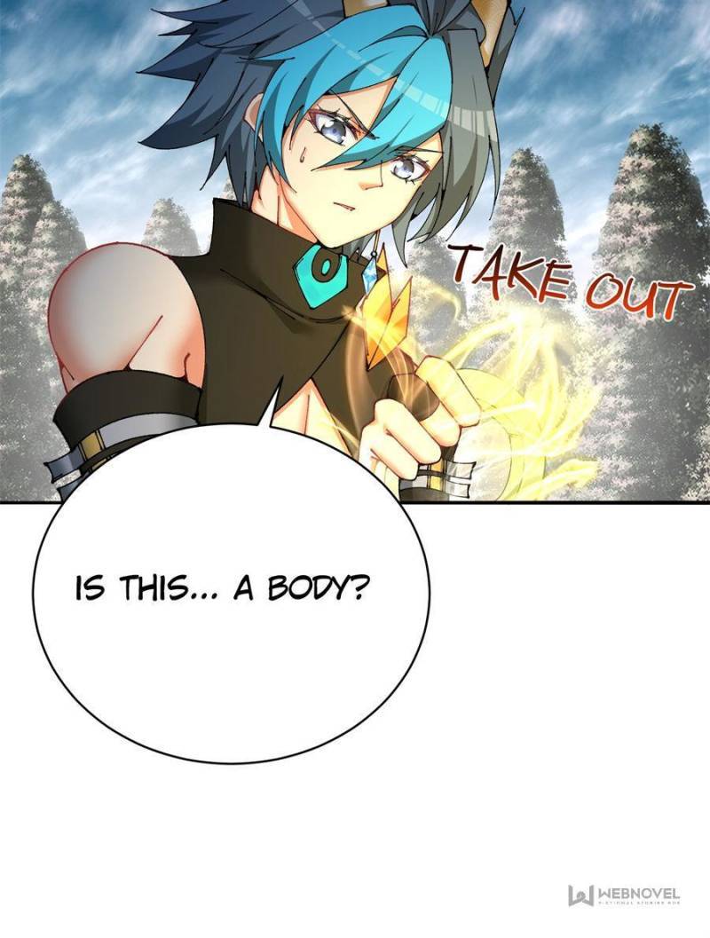 I Picked up an Attribute chapter 267 page 6