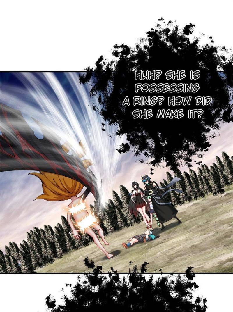 I Picked up an Attribute chapter 267 page 7