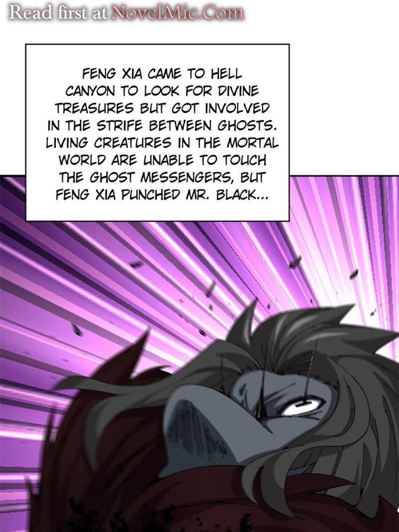 I Picked up an Attribute chapter 268 page 1