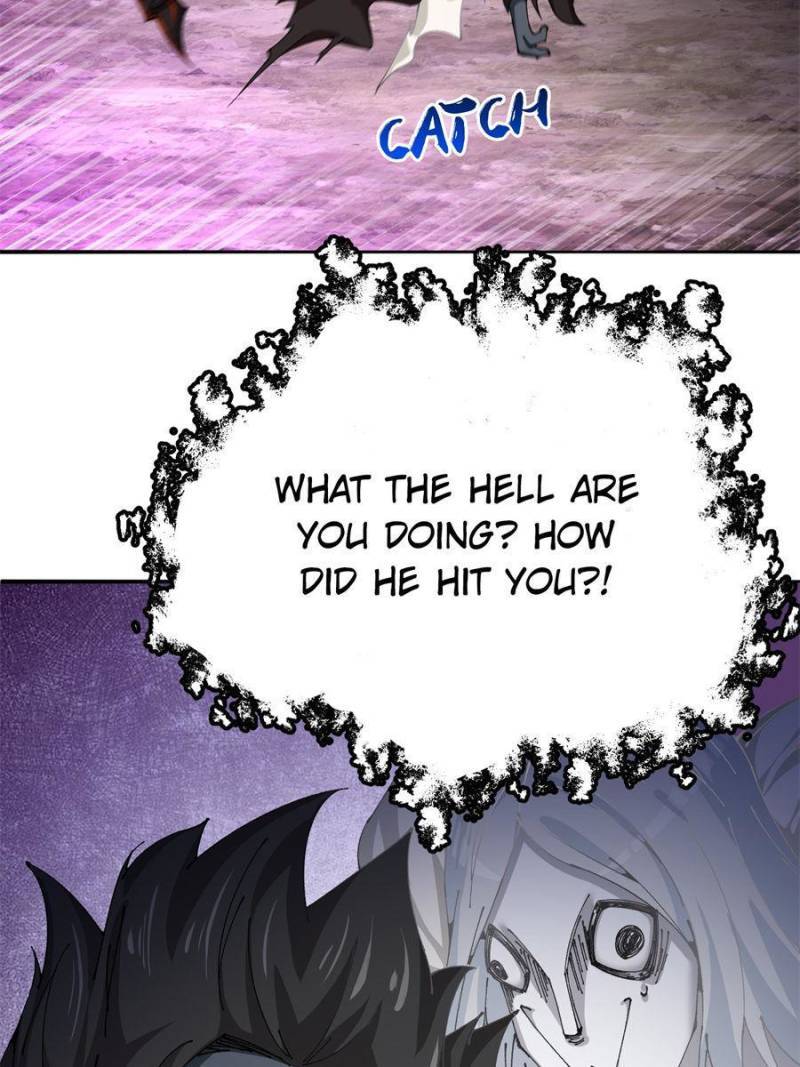 I Picked up an Attribute chapter 268 page 3