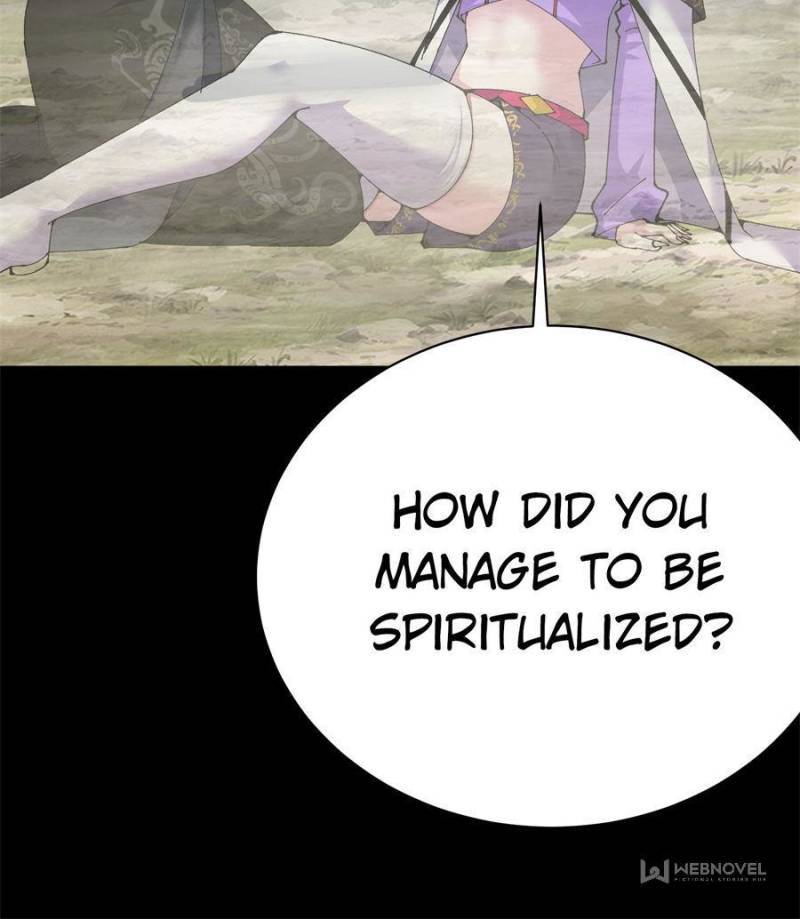 I Picked up an Attribute chapter 268 page 32