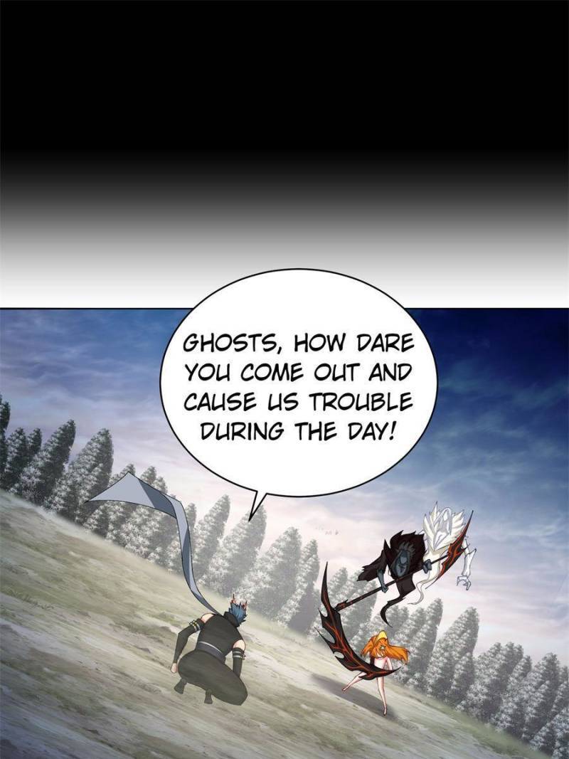 I Picked up an Attribute chapter 268 page 33