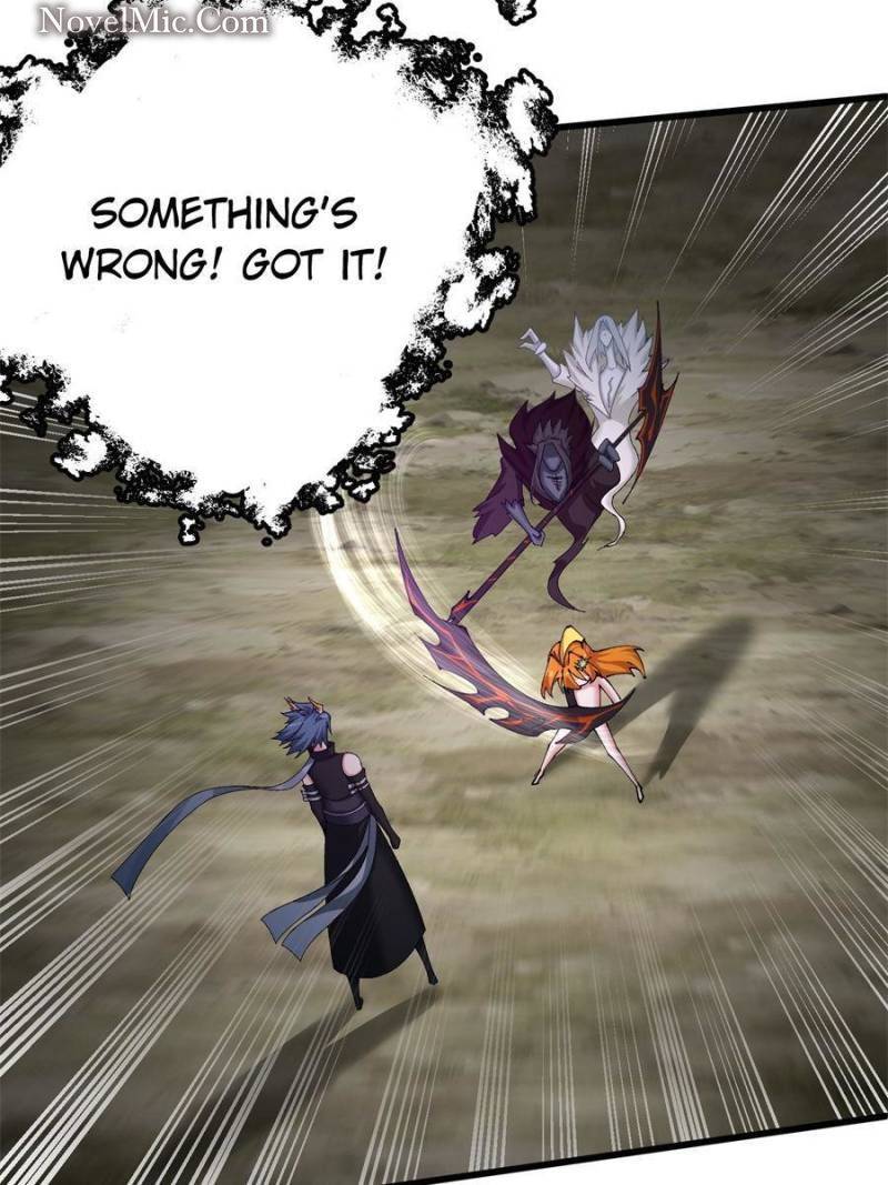 I Picked up an Attribute chapter 268 page 5