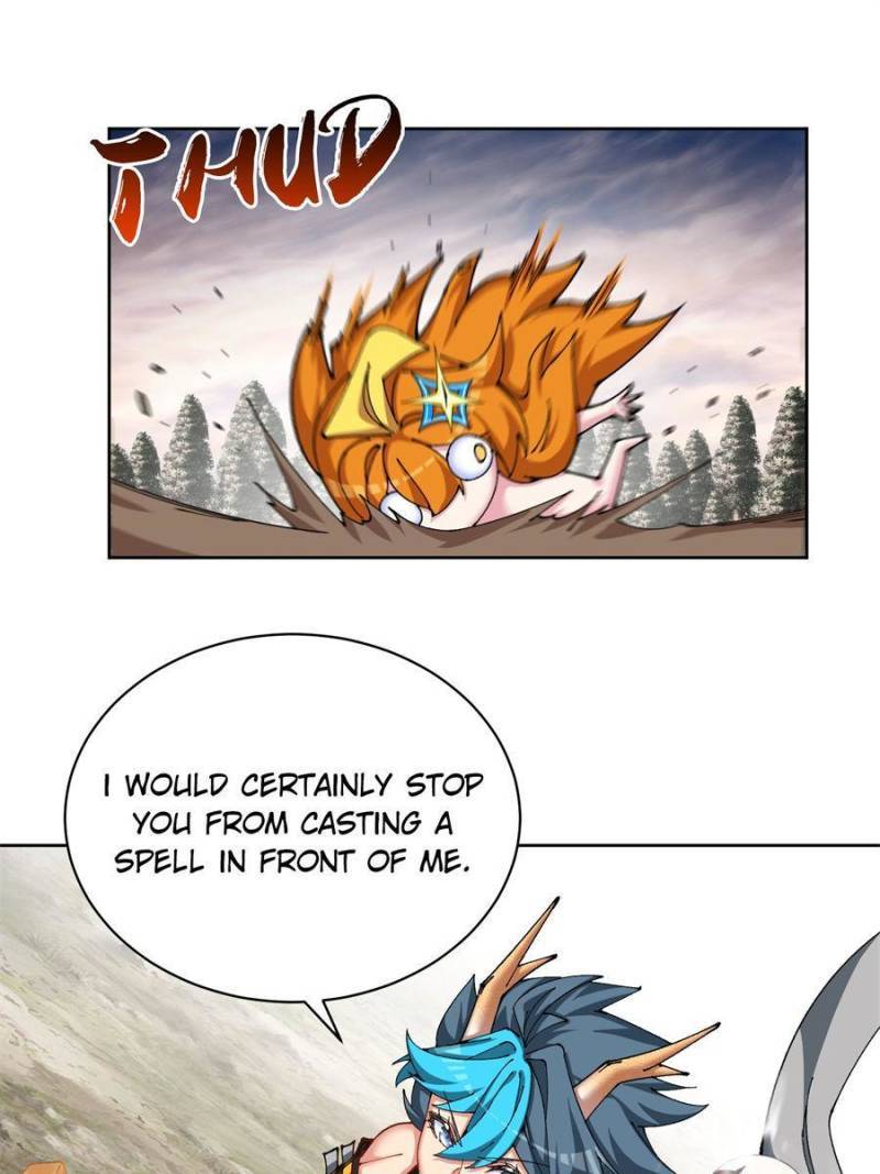 I Picked up an Attribute chapter 268 page 55