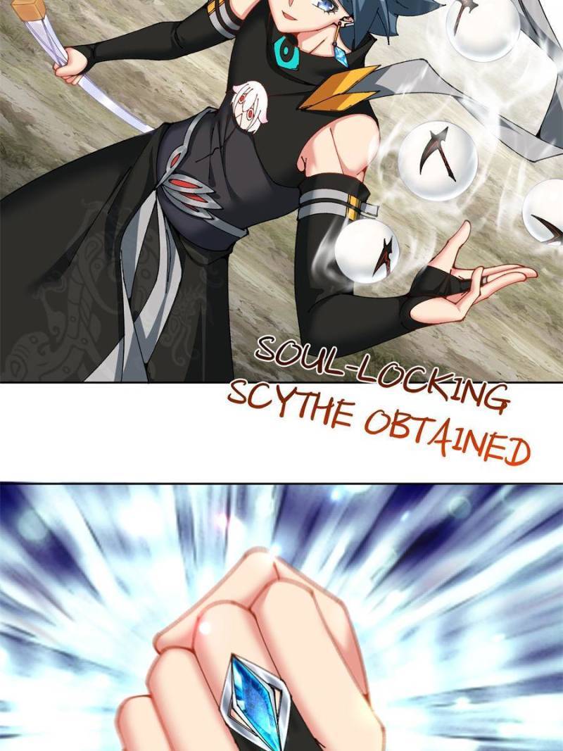 I Picked up an Attribute chapter 268 page 56