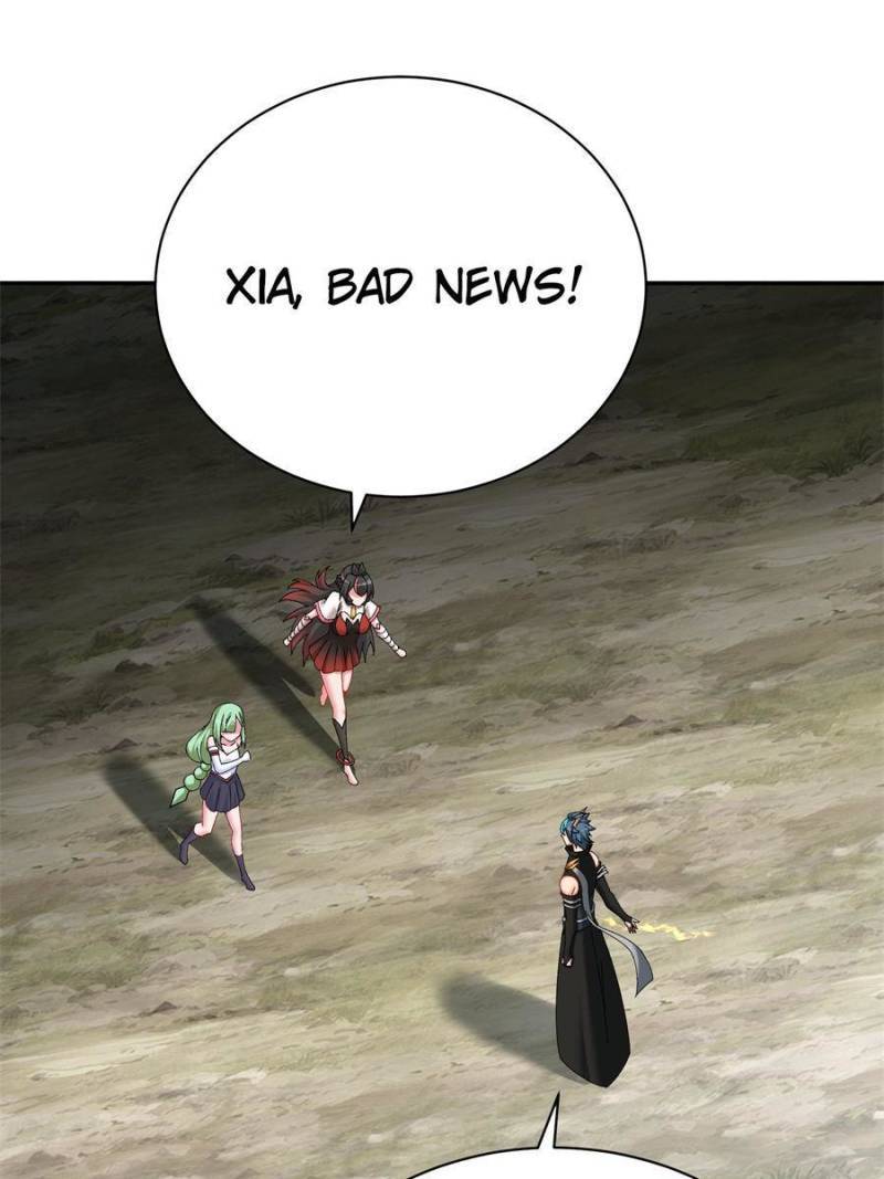 I Picked up an Attribute chapter 268 page 58