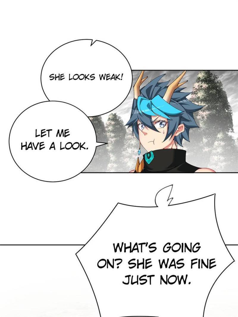 I Picked up an Attribute chapter 268 page 61